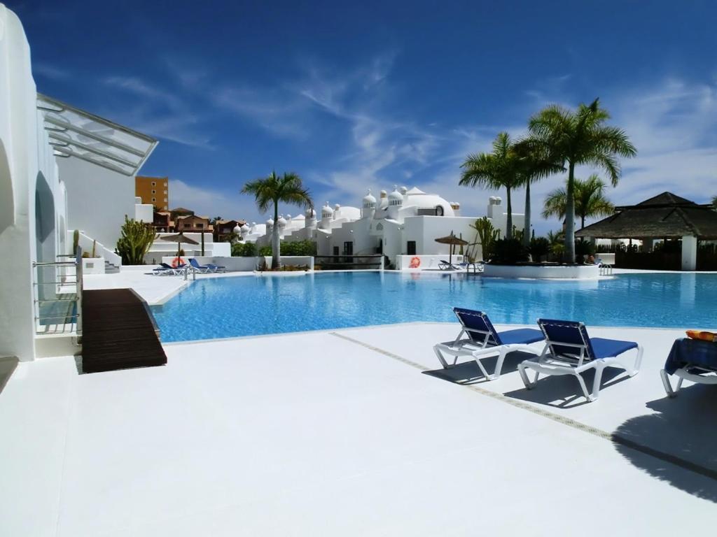 Tenerife Paradise Costa Adeje Buitenkant foto