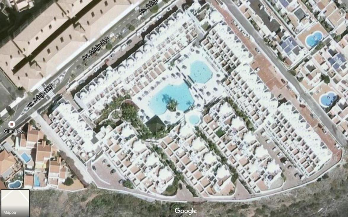 Tenerife Paradise Costa Adeje Buitenkant foto